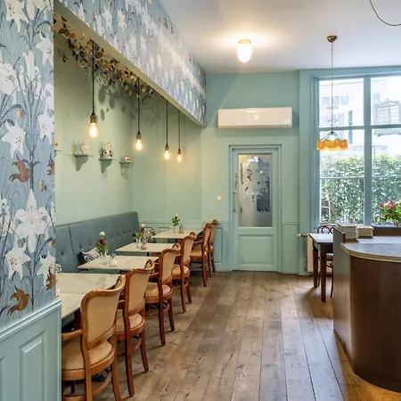 't Szálloda Amszterdam