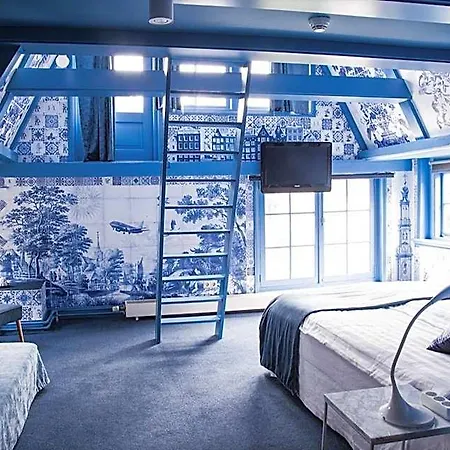 't Hotel Amsterdam