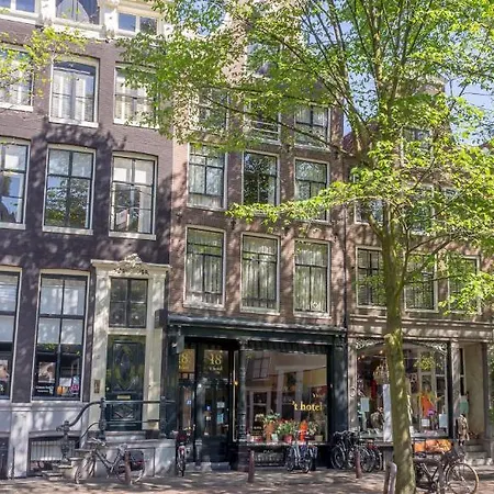 't Hotel Ámsterdam