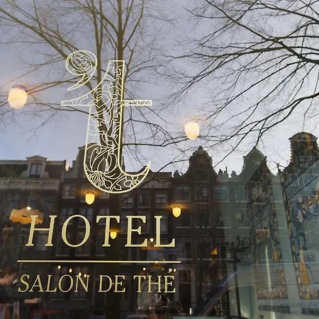 't Hotel Ámsterdam