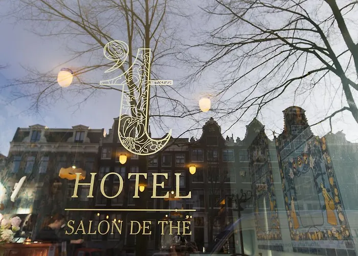 't Hotel Amsterdam