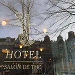 't Hotel Amsterdam